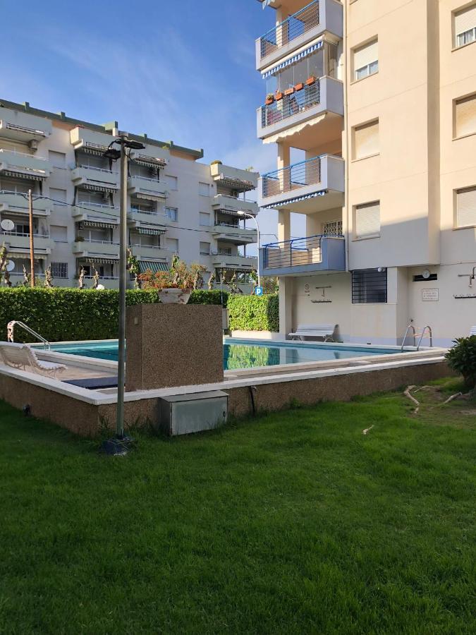 Apartamento Paris Salou Exterior photo